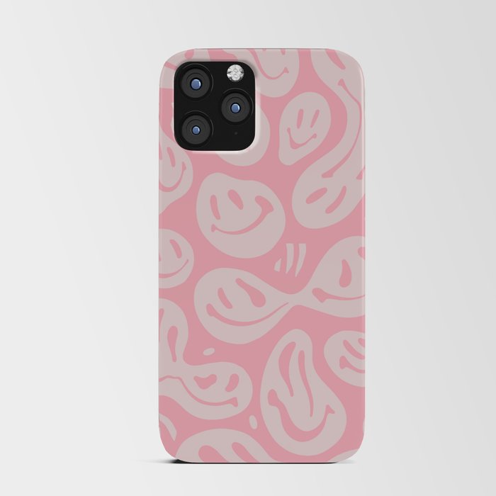 Pinkie Melted Happiness iPhone Card Case