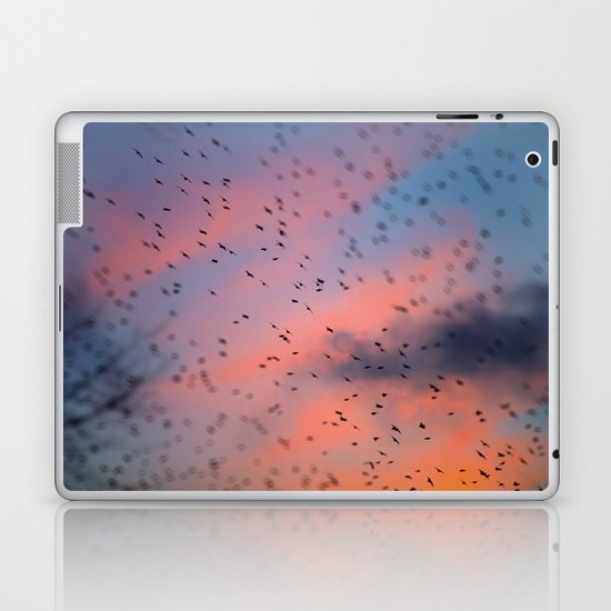 Starlings II Laptop & iPad Skin