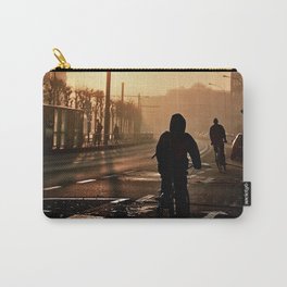 Foggy City Carry-All Pouch