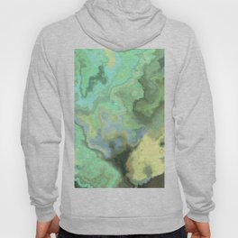 Abstract Marble Texture 355 Hoody