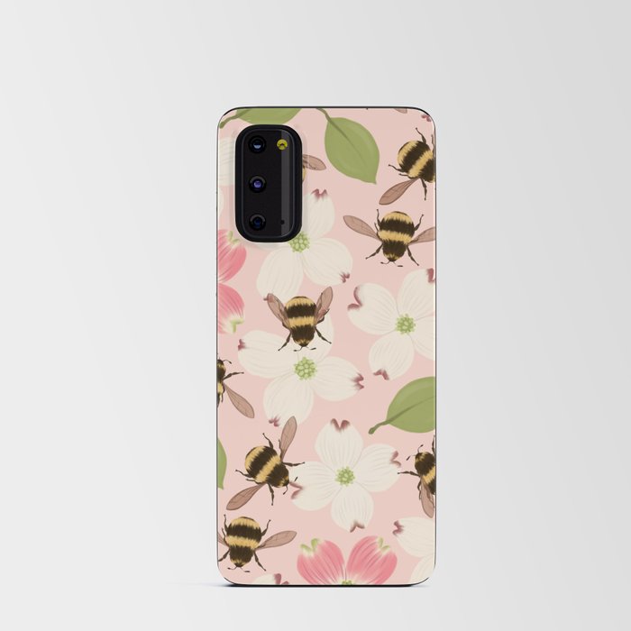 Busy Bees Android Card Case