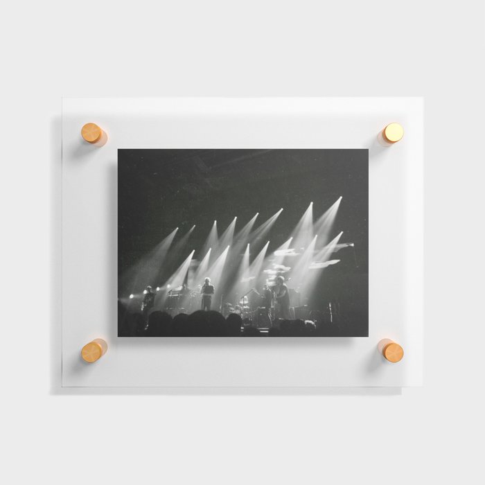 The National in Stockholm Floating Acrylic Print