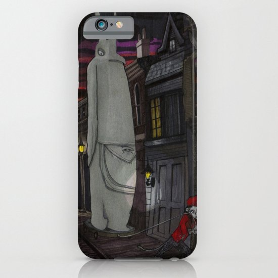 Schlepping Towards Bethlehem iPhone & iPod Case