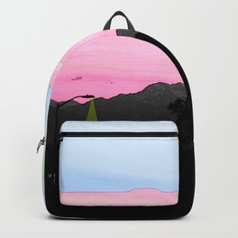 Illusion of Day Backpack