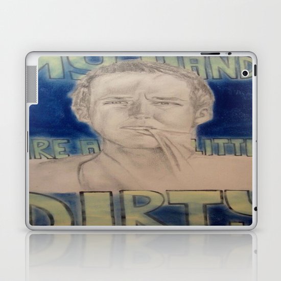 Drive Laptop & iPad Skin