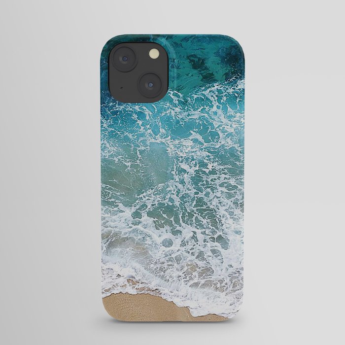 Ocean Waves I iPhone Case
