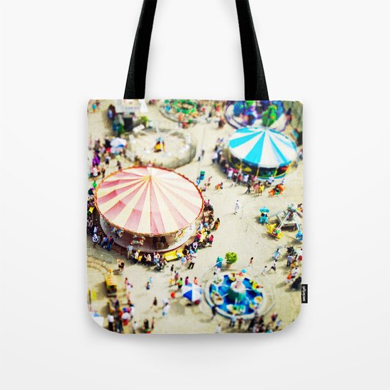 Carnivale Tote Bag