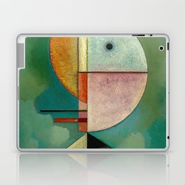 Wassily Kandinsky Upward Laptop Skin