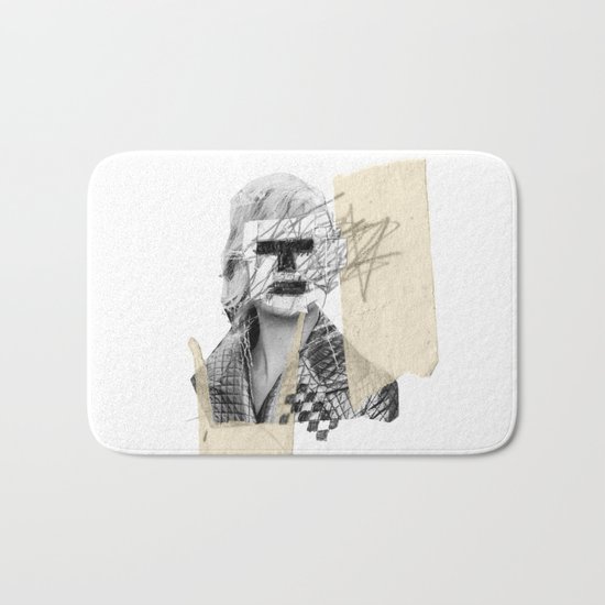 Kate Moss Bath Mat