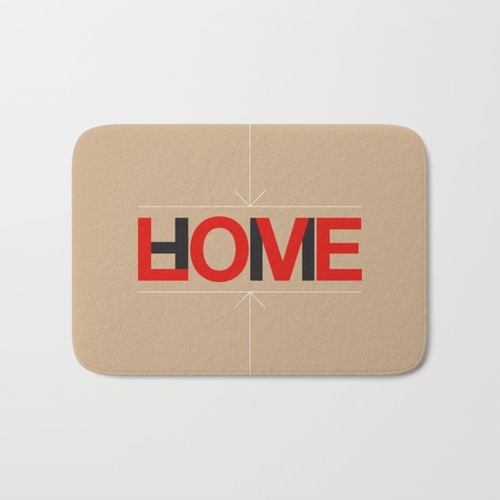 THE PROJECT Bath Mat