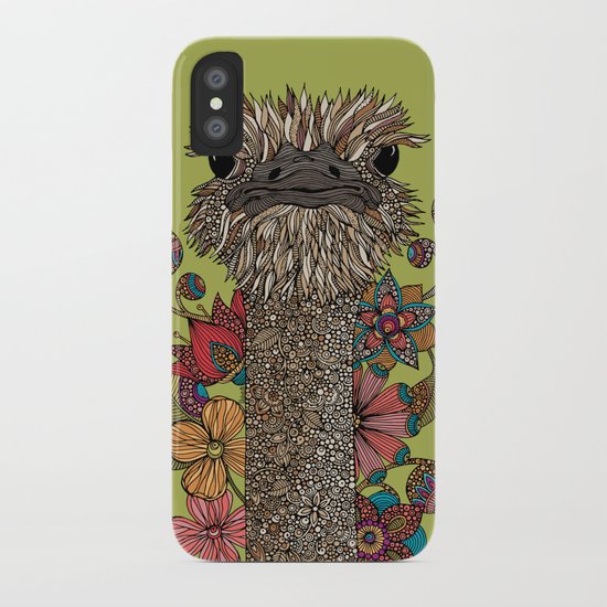 Hello Person iPhone Case
