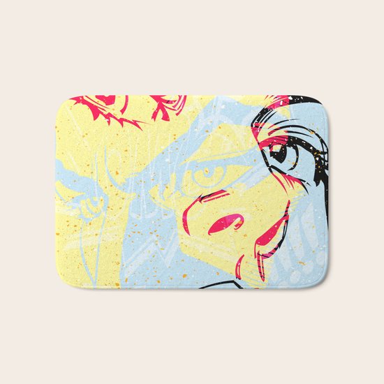 D. 01 Bath Mat