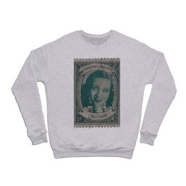 Ada Falcón Crewneck Sweatshirt