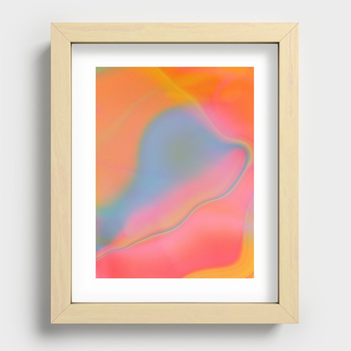Recessed Framed Print
