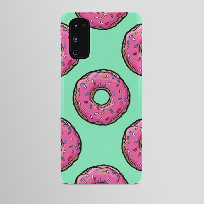 Sweet Donut Android Case