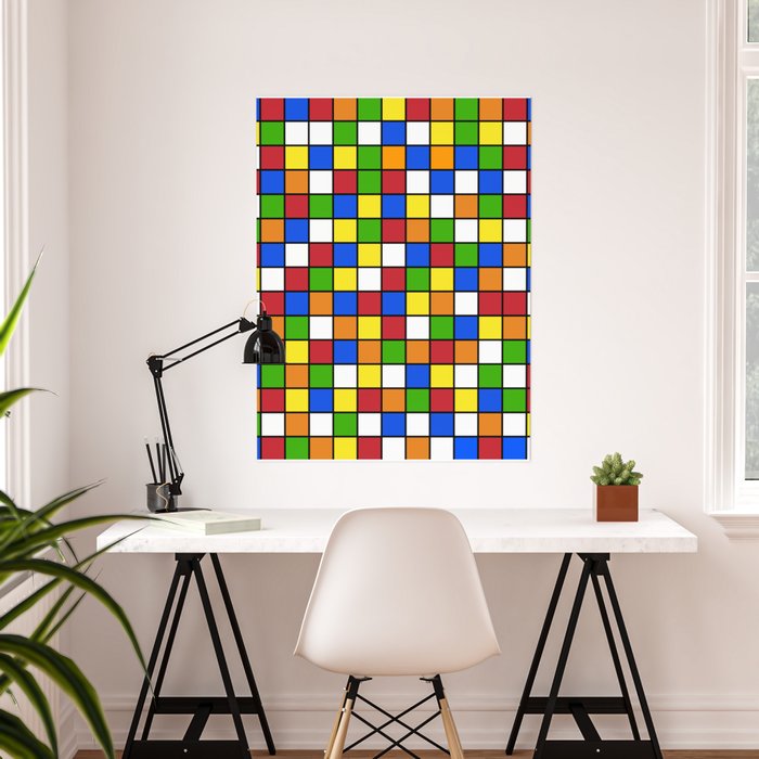 Premium AI Image  Gucci Ski Mask Uniting Rubik's Cube Patterns with  Stylish White Background