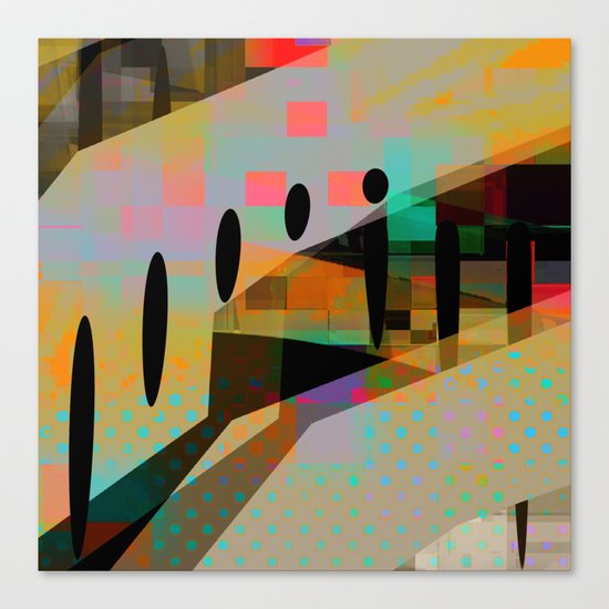 aloha 2 Canvas Print