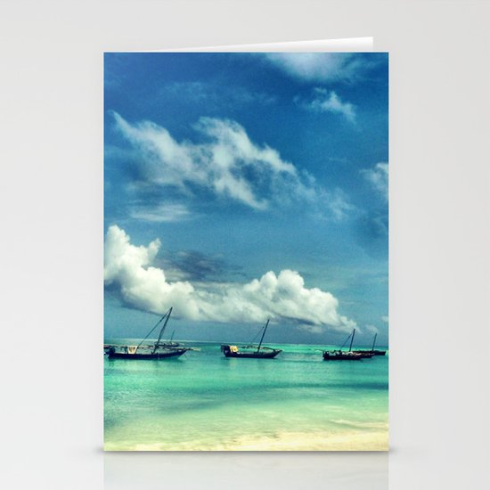Hakuna Matata Stationery Cards