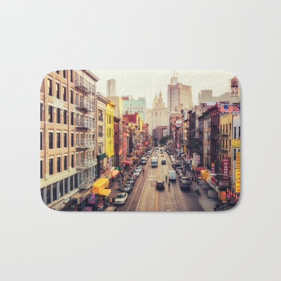 New York City Bath Mat