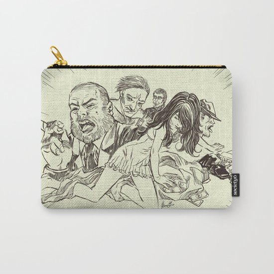 On Sale Carry-All Pouch
