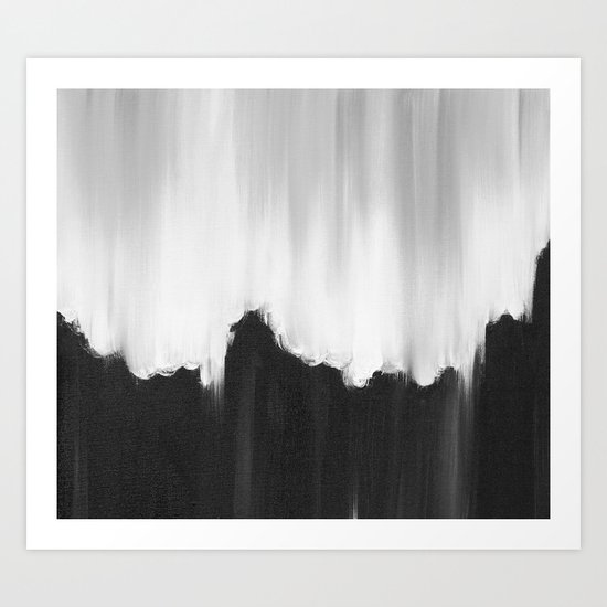 Reveal - 3 Art Print