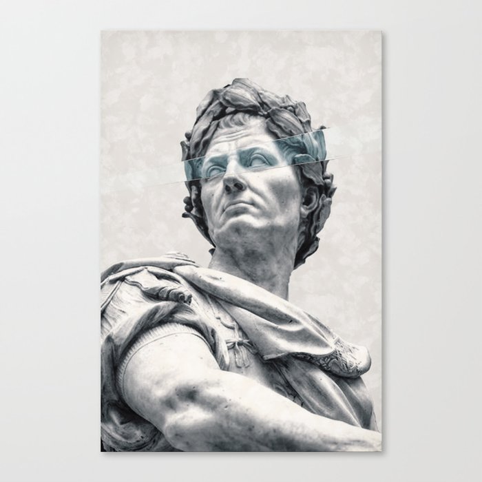 Julius Caesar ... Canvas Print