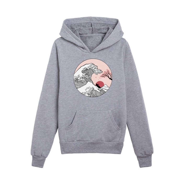 Sakura discount tree hoodie