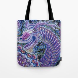 Chinese Dragon - Every Day Is A New Year Tote Bag