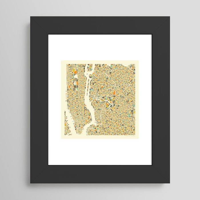 Framed Art Print