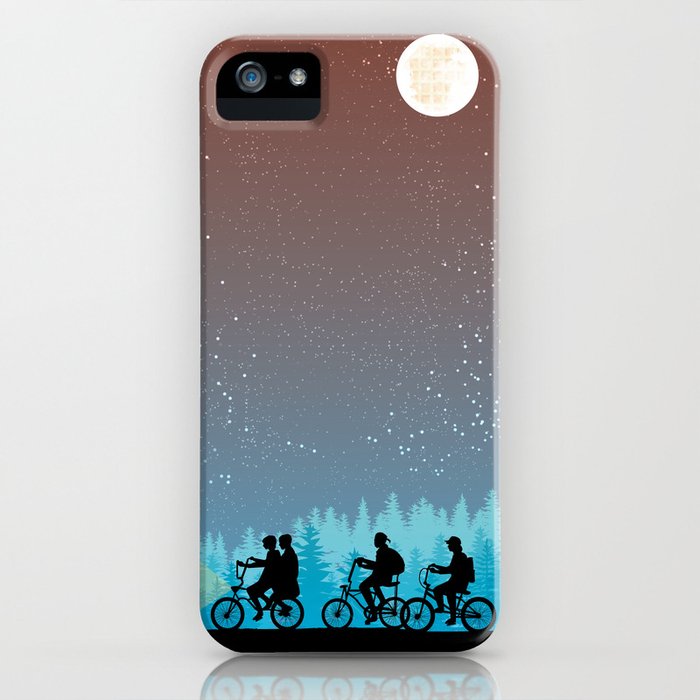 searching for will b. - 80s things iphone case