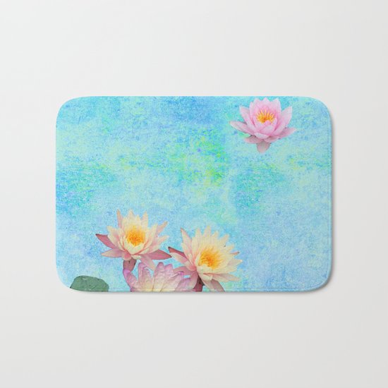 The thing about memory is that it's there. Bath Mat