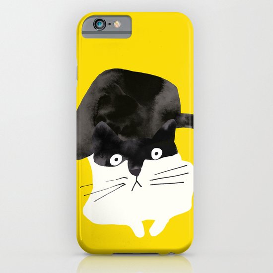 cat iPhone & iPod Case