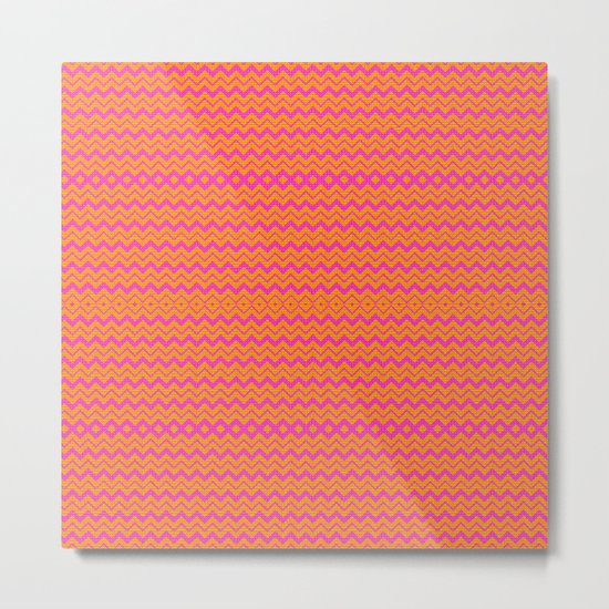 Cha-Cha Metal Print