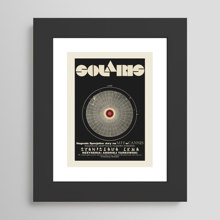Framed Art Print