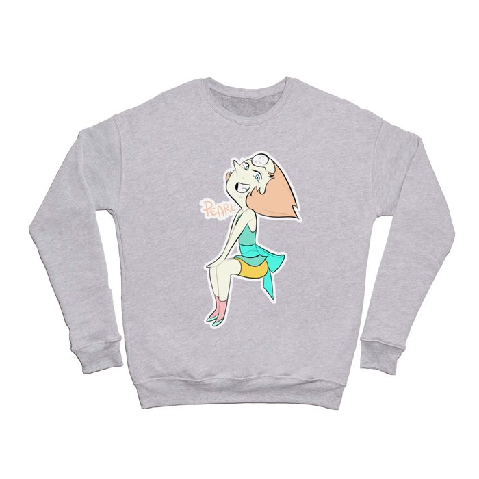 Pearl Chibi Crewneck Sweatshirt