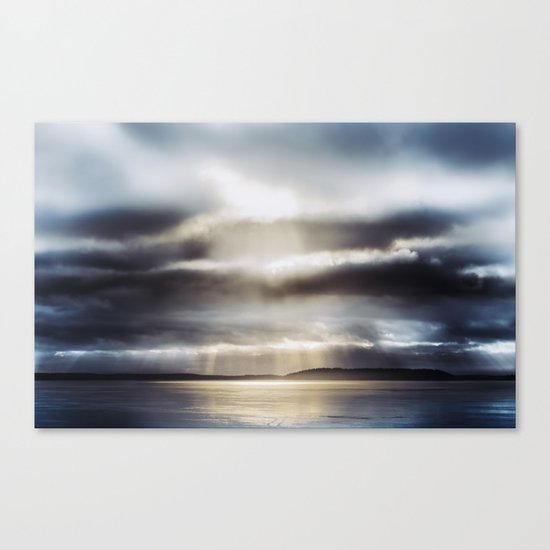 Welcome Canvas Print