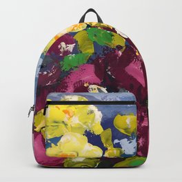 Colourful Day Backpack