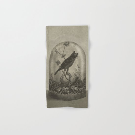 The Curiosity Hand & Bath Towel