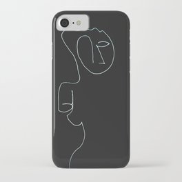 (Im)perfection iPhone Case