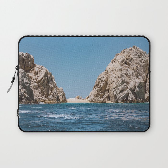 Lovers Beach Laptop Sleeve
