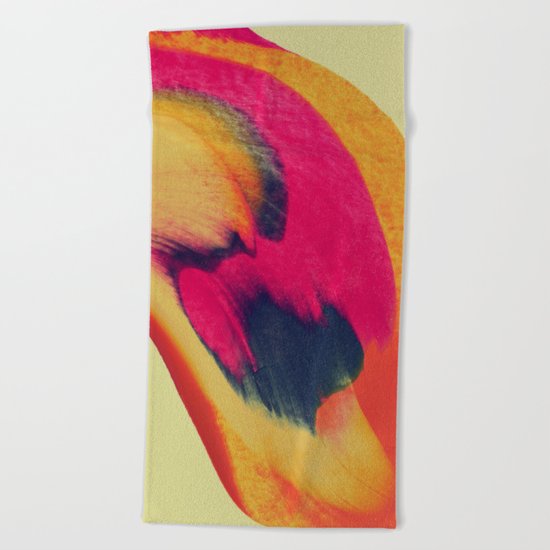 untitled Beach Towel