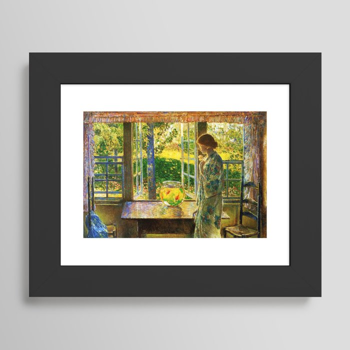Framed Art Print