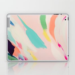 Wild Ones #3 - abstract painting Laptop & iPad Skin