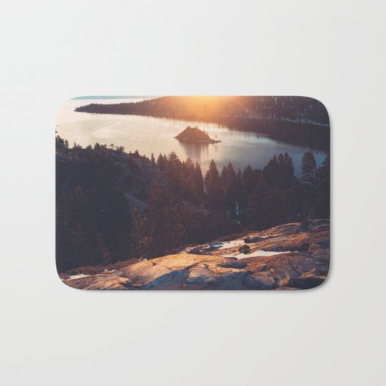 Landscape photography 2 Bath Mat