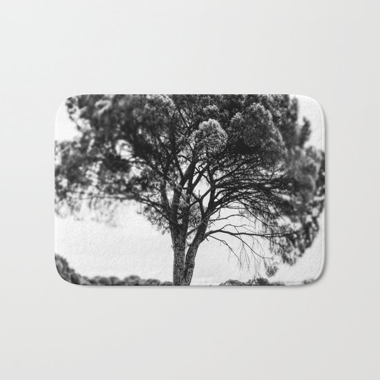 The tree life Bath Mat