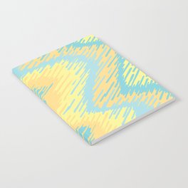 Abstract swirls pattern, Line abstract splatter Digital Illustration Background Notebook