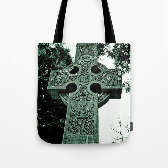 Celtic heritage Tote Bag