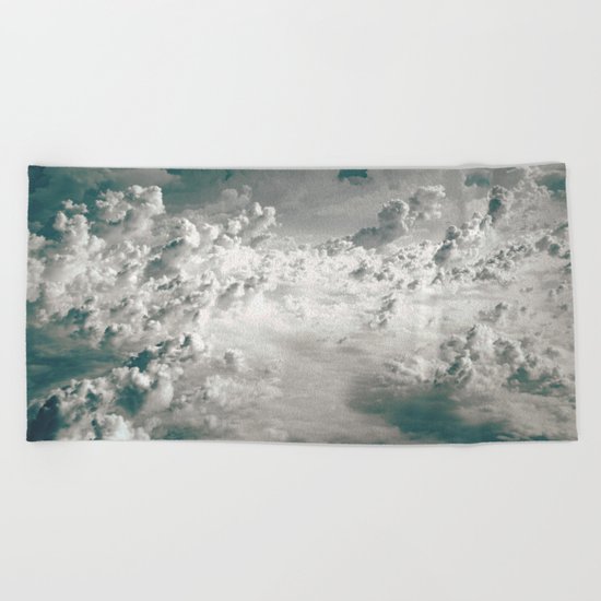 Finding Forever Beach Towel