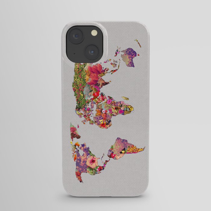 It's Your World iPhone Case