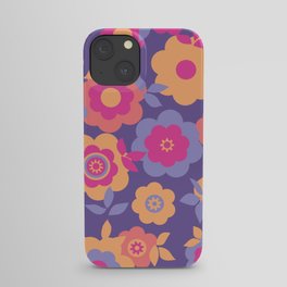 Eilin's Spring Flowers 12 iPhone Case